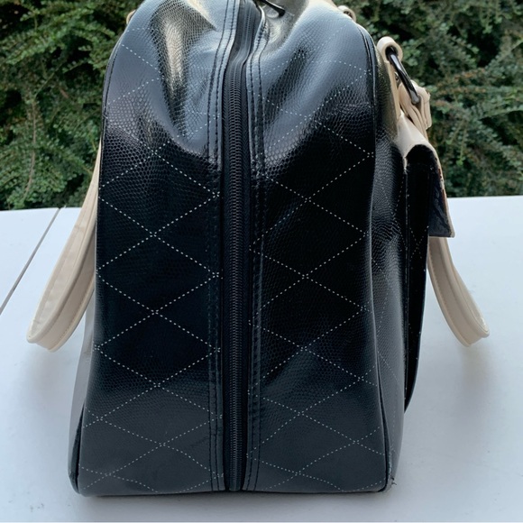 Mary Kay Deluxe Consultant Cosmetic Makeup Caddy Storage Tote Bag Organizer - Picture 10 of 16